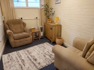 Dartington Counselling Room